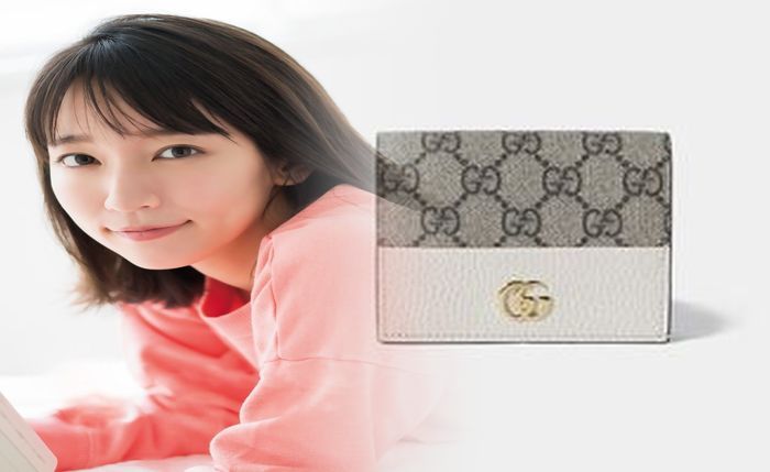 グッチ gg ブルームス 財布