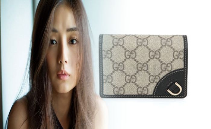 gucci ソーホー 長 財布