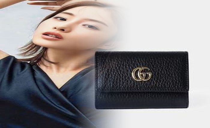 グッチ 財布 三 つ折り メンズ