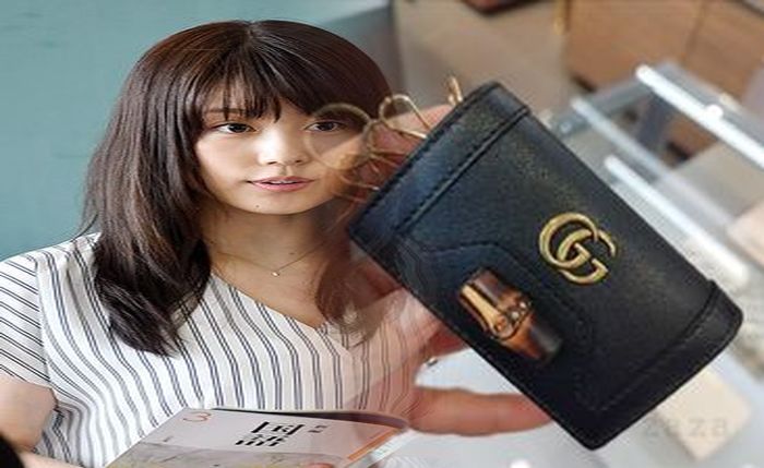 グッチ 財布 メンズ ファスナー