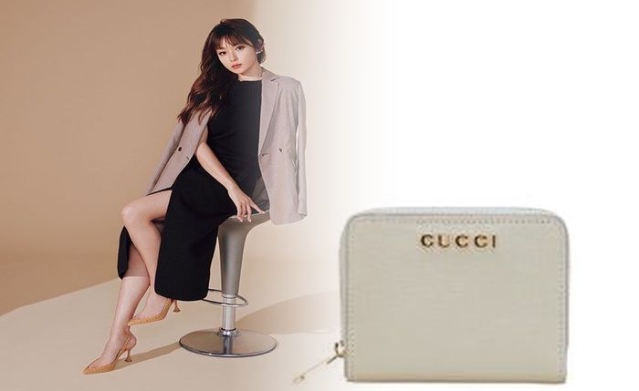 グッチ コンパクト 財布 メンズ