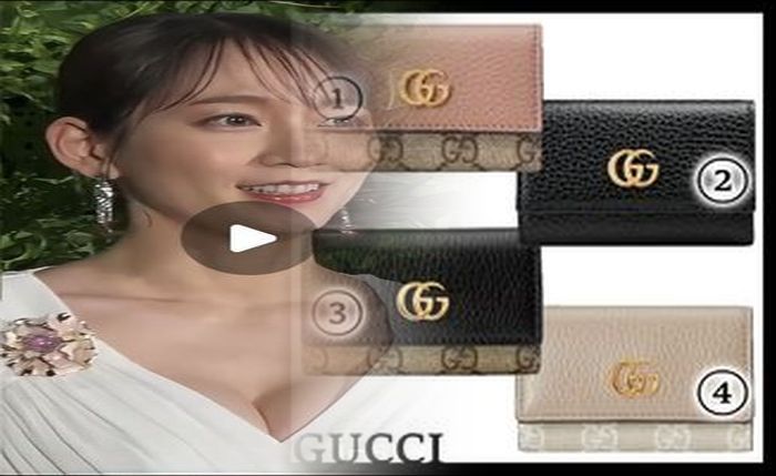グッチ 財布 レディース リボン