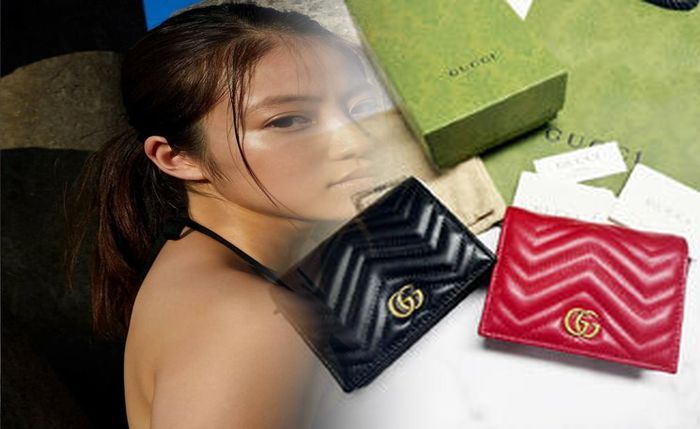 gucci 財布 レディース 黒
