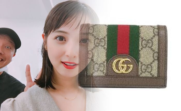 gucci 財布 二 つ折り 黒