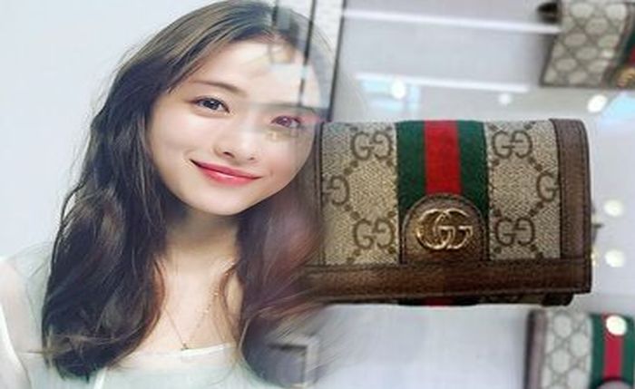gucci 財布 パイソン 新作