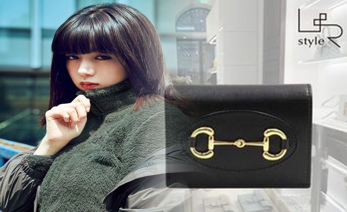 グッチ 財布 ハート アウトレット