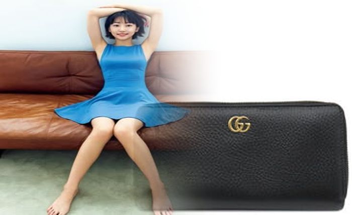 gucci 財布 人気 レディース