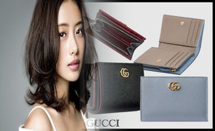 gucci 財布 人気 ランキング