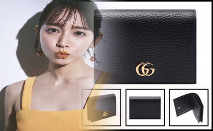 gucci ミニ 財布 レディース