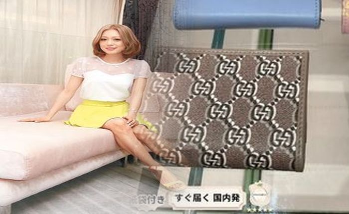 グッチ l 字 ファスナー 長 財布