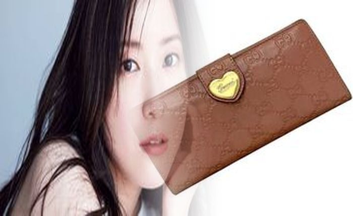 gucci カード ケース ウォレット