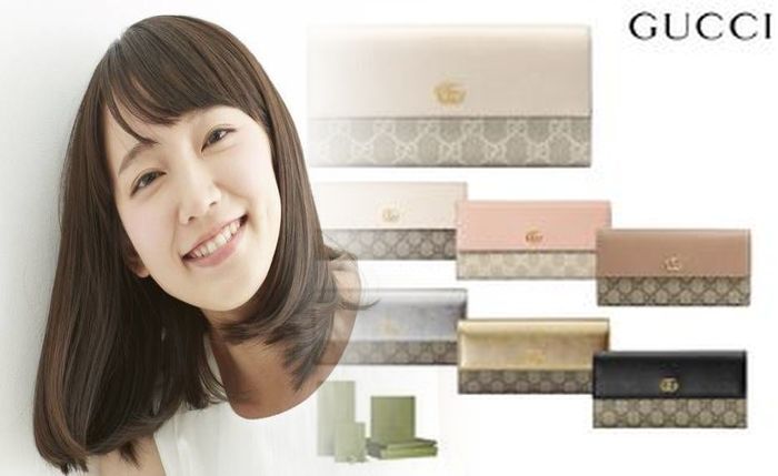 グッチ 長 財布 レディース ランキング