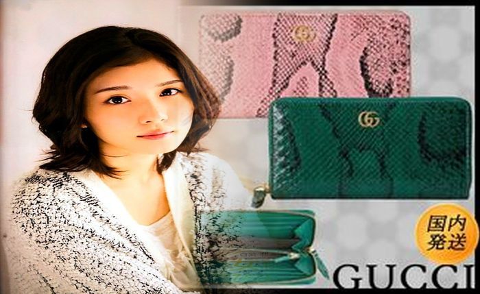 gucci ラウンド ファスナー 長 財布