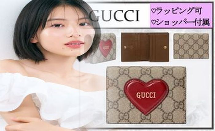 グッチ 財布 人気 レディース