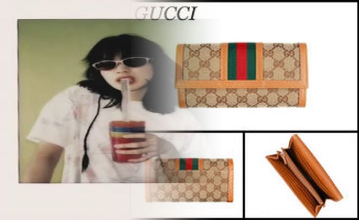 グッチ 財布 マイクロ グッチ