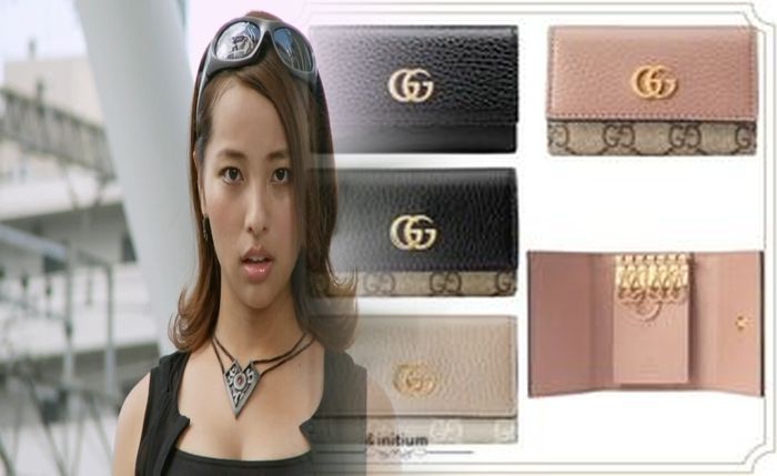 グッチ 財布 ファスナー 修理