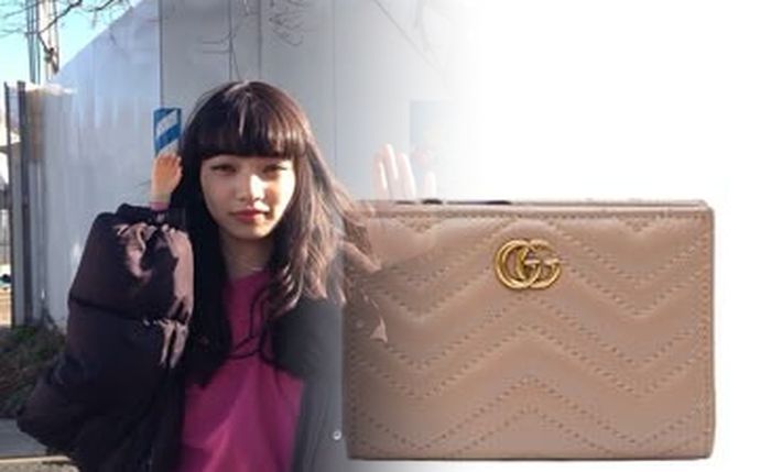 グッチ オーダー メイド 財布