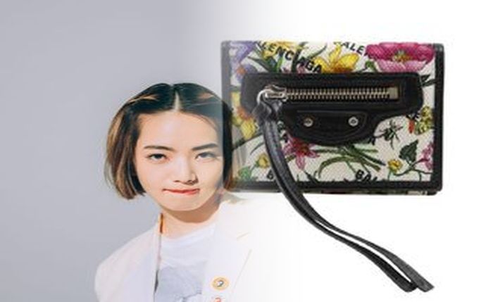 グッチ gg ブルームス 財布