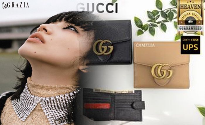 グッチ 長 財布 203550