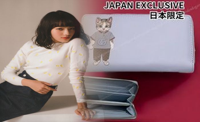 グッチ gg キャンバス 財布