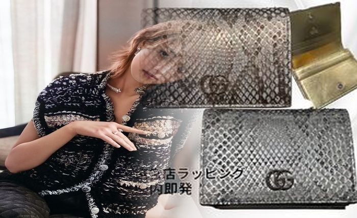 gucci ミニ 財布 メンズ