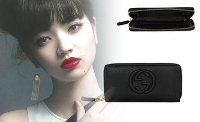 グッチ パイソン 財布 メンズ