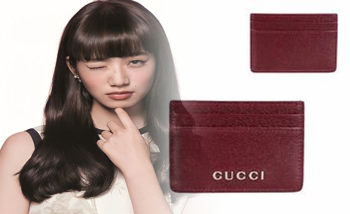 二 つ折り 財布 グッチ メンズ