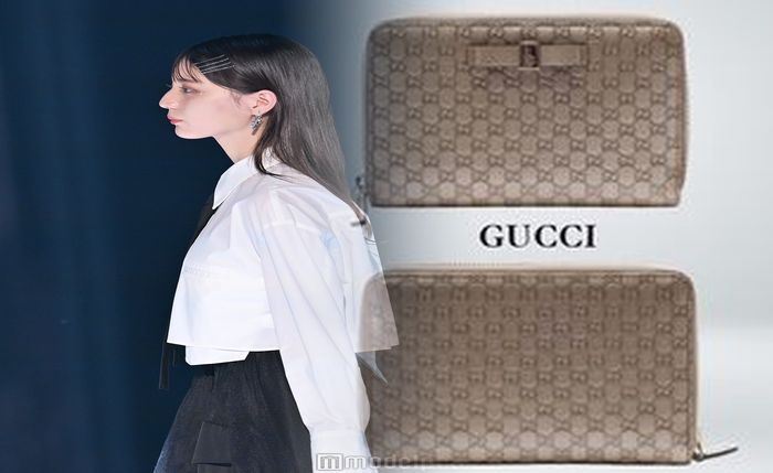 グッチ 財布 レディース 小さい