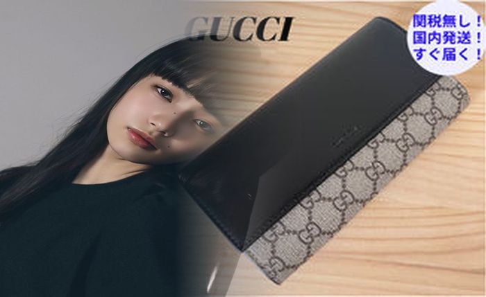 グッチ 財布 バンブー タッセル