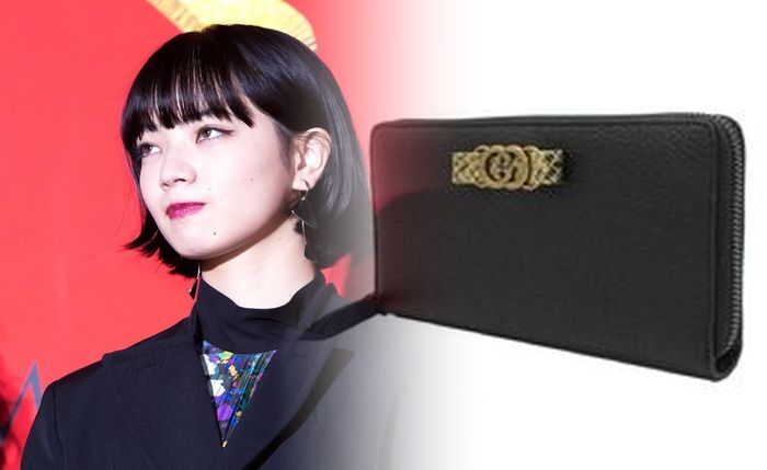 グッチ コンパクト 財布 メンズ