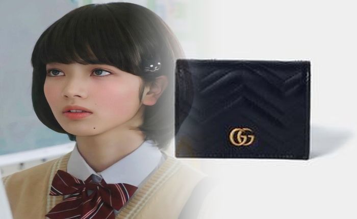 グッチ 財布 コピー 見分け 方