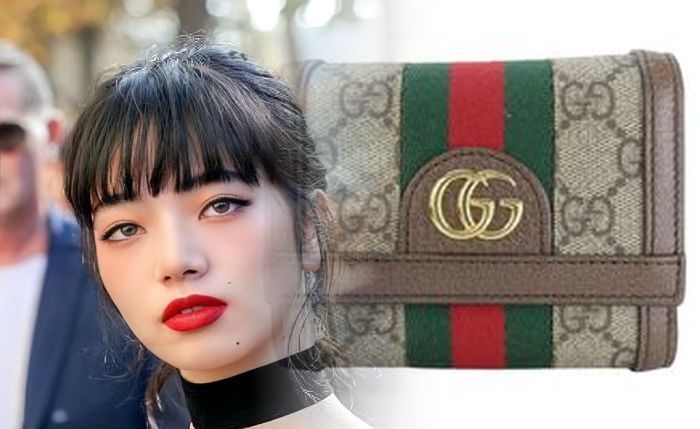 gucci 財布 レディース 黒