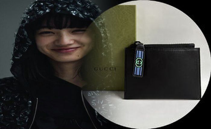 グッチ 財布 ハート アウトレット