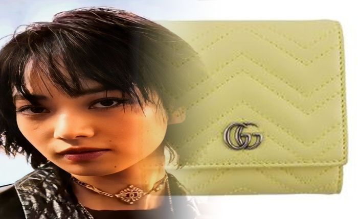 gucci 財布 シェリー ライン