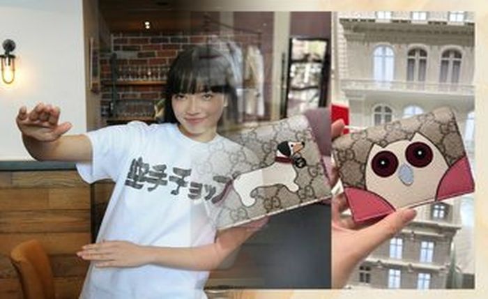 gucci gg マーモント 財布