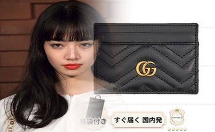 gucci さくらんぼ 財布 値段