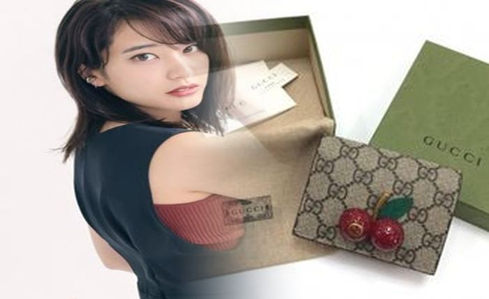 グッチ 長 財布 レディース ピンク