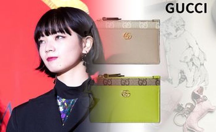 gucci メンズ 財布 二 つ折り