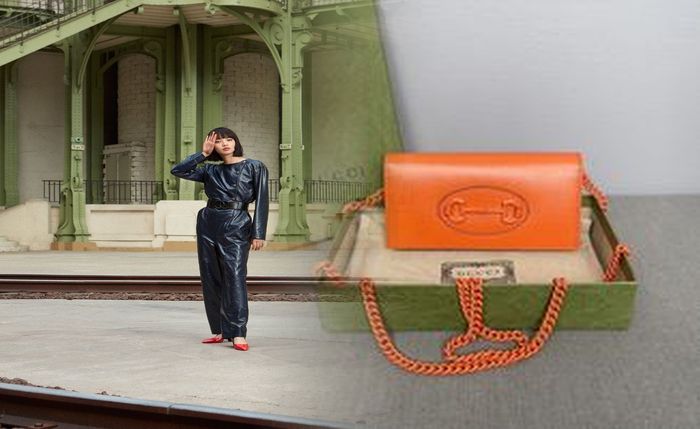 gucci 三 つ折り 財布 メンズ