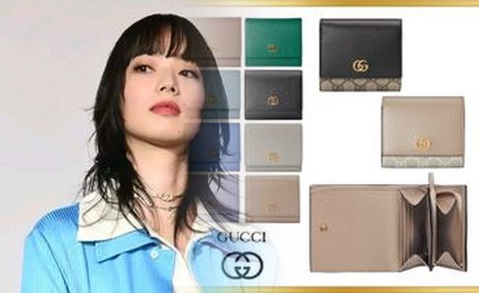 グッチ 財布 シリアル ナンバー ない