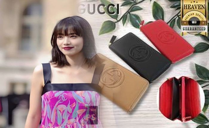 gucci 財布 二 つ折り レディース