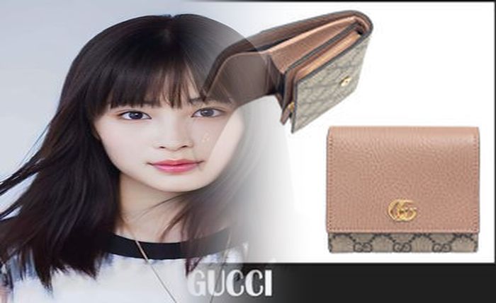 gucci 財布 二 つ折り アウトレット