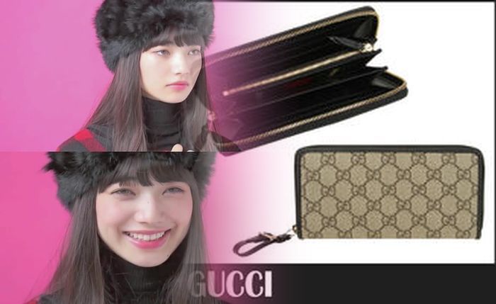 グッチ 財布 メンズ 二 つ折り アウトレット