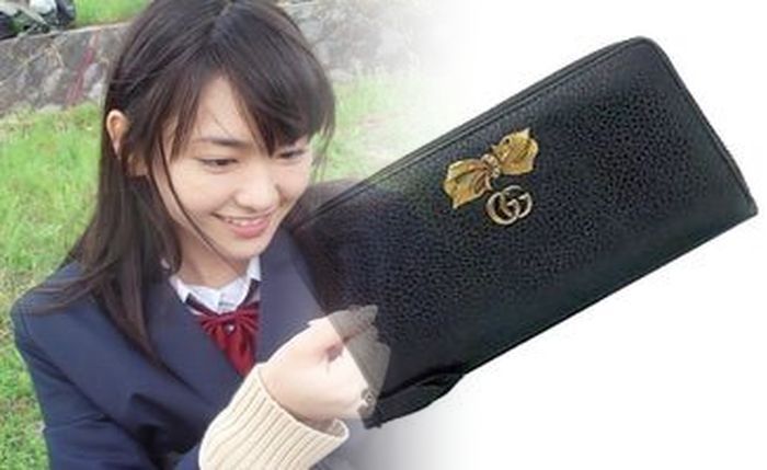 グッチ オーダー メイド 財布