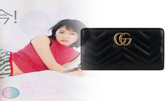 gucci ミニ 財布 メンズ