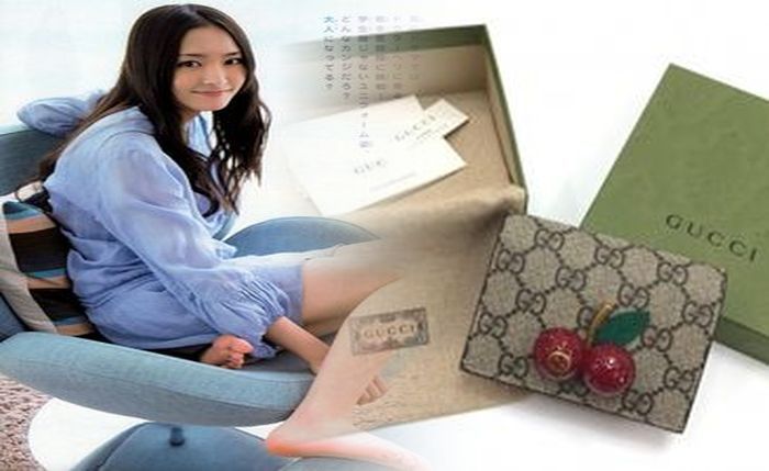 三 つ折り 財布 メンズ グッチ