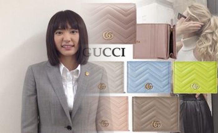 gucci 財布 レディース 黒