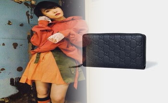 木更津 アウトレット グッチ 財布
