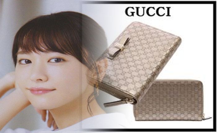 グッチ 財布 ハート アウトレット