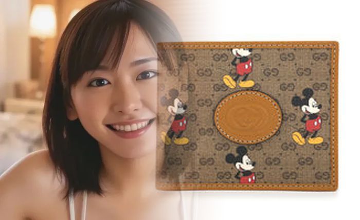 gucci ミニ 財布 レディース